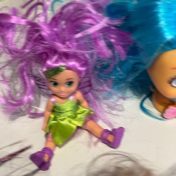 Doll Kids Bundle Mini Doll Collection Toys Multi Color Size OS - Picture 4 of 10